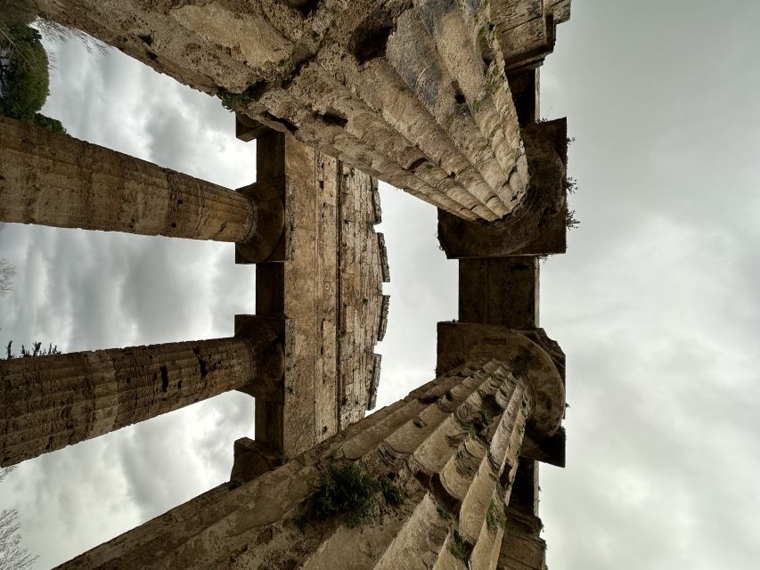 Paestum: Temples and Museum Tour with Archaeologist Guide - Paestum temples and museum: why this combo works