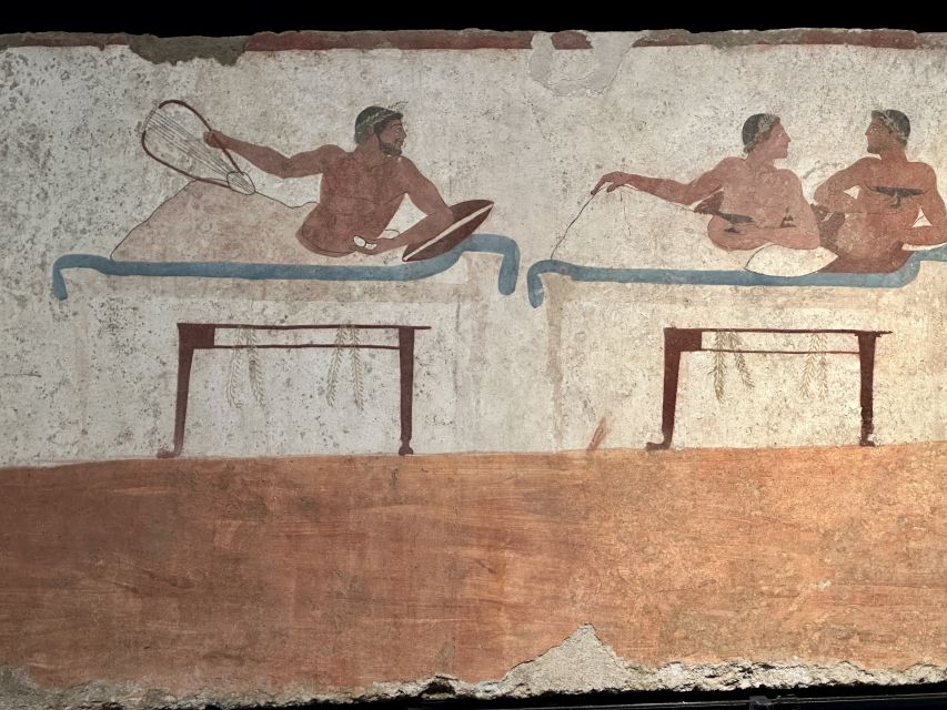 Paestum: Temples and Museum Tour with Archaeologist Guide - Skip-the-line tickets: small thing, big effect