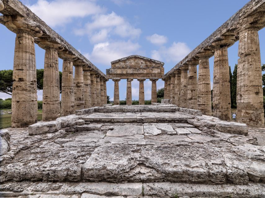 Paestum: Temples and Museum Tour with Archaeologist Guide - How much you’re really paying—and why it can still be good value