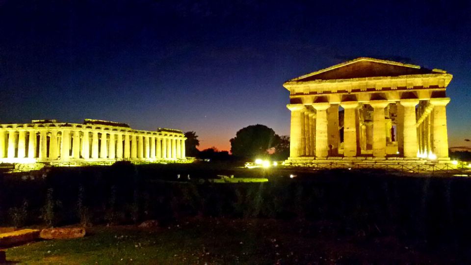 Paestum Tour: Best Preserved Temples in the World (UNESCO) - What the 2-hour schedule feels like on the ground