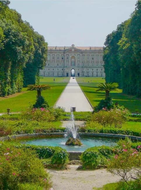 PALACE OF CASERTA: PRESTIGE TOUR FROM NAPLES - Key points worth knowing before you go