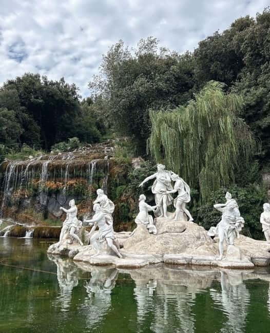 PALACE OF CASERTA: PRESTIGE TOUR FROM NAPLES - From Naples to Caserta: why this setup works