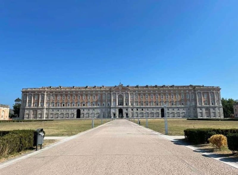 PALACE OF CASERTA: PRESTIGE TOUR FROM NAPLES - Royal Park and English Garden: your route across the grounds
