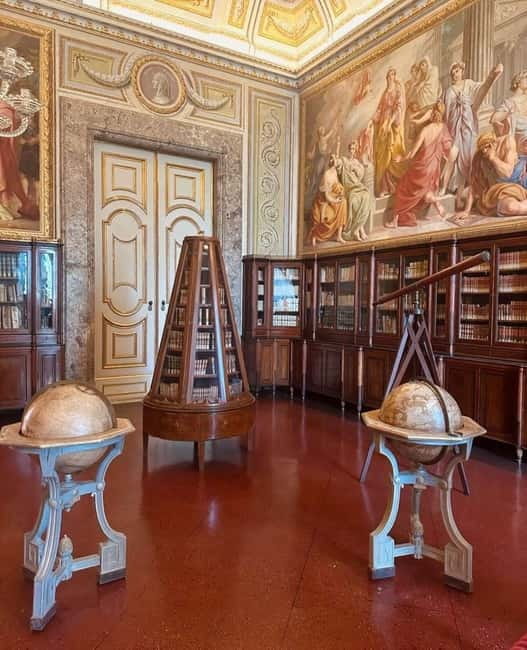 PALACE OF CASERTA: PRESTIGE TOUR FROM NAPLES - Who this tour suits best (and who should skip it)