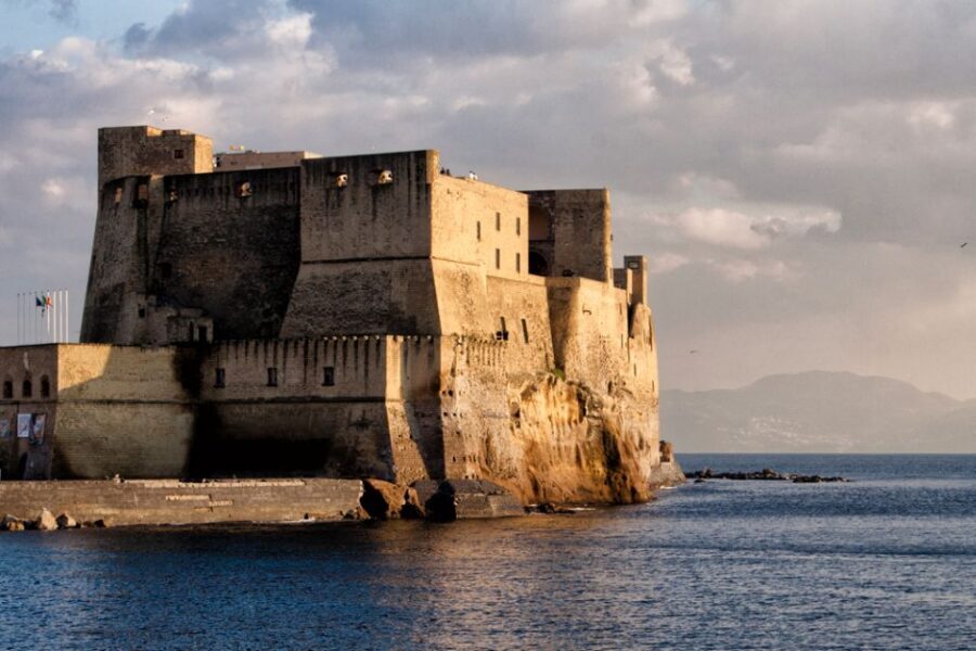 Panoramic Naples Private Tour by Vintage Vespa - Marechiaro fishing village: sea-air photos and an easy pace