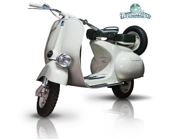 Panoramic Naples Private Tour by Vintage Vespa - Price and what you really get for $249.23
