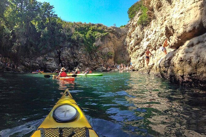 Panoramic Sorrento Kayaking Experience with Swimming & More - Price and value: is $116.95 worth it?