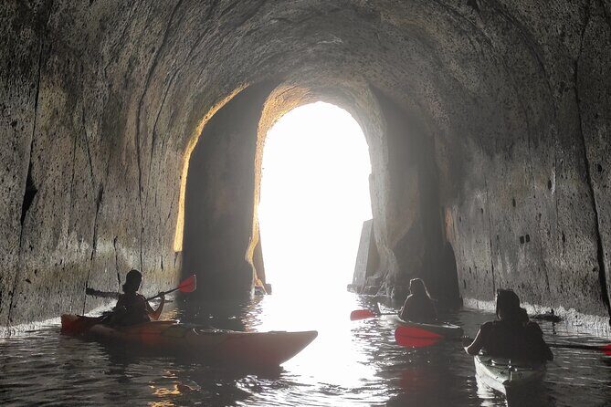 Panoramic Sorrento Kayaking Experience with Swimming & More - Paddling along the marine reserve: what you’ll really see