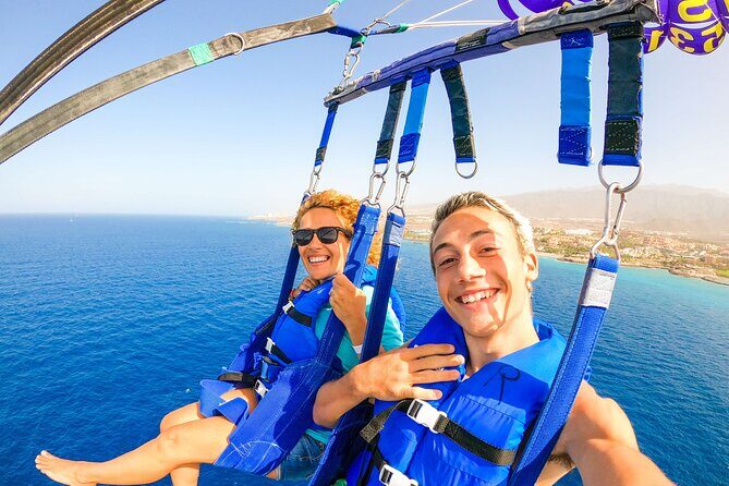 Parasailing Flight Adventure in Amalfi Coast - Key things to know before you fly