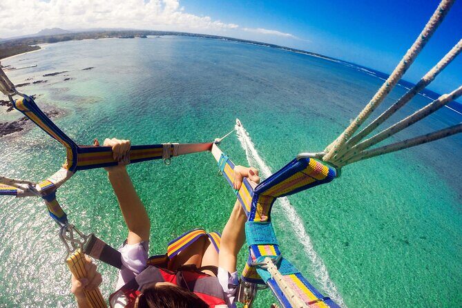 Parasailing Flight Adventure in Amalfi Coast - Soaring Above Amalfi in a Short, High-Impact Flight