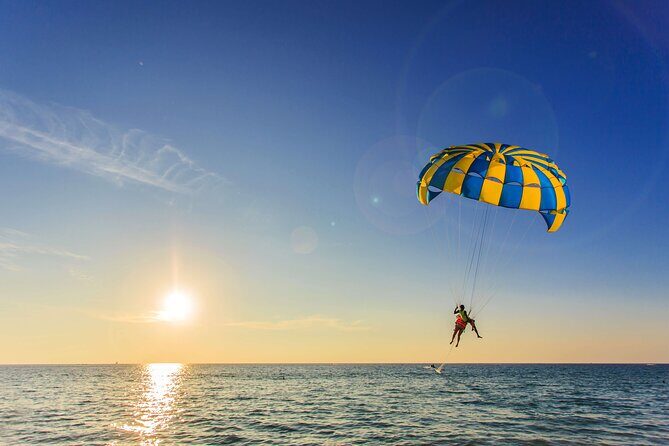 Parasailing Flight Adventure in Amalfi Coast - What Happens Before You Lift Off (Briefing to Harnessing)