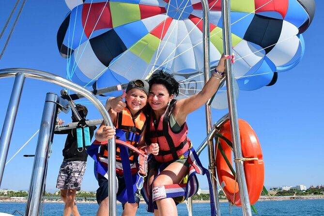 Parasailing Flight Adventure in Amalfi Coast - Value and Price: How to Think About This $0 Listing
