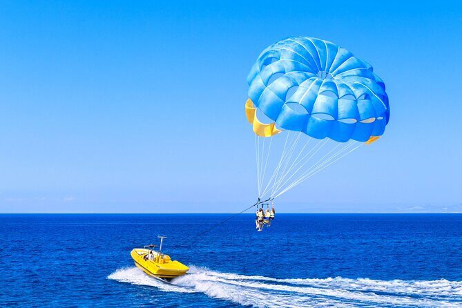 Parasailing Flight Adventure in Amalfi Coast - Meet-Up at Amalfi Coast Watersport: Finding the Right Place Fast