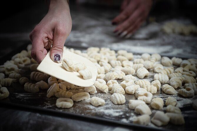 Pasta and Tiramisù class with a panoramic view of Sorrento - Small-group experience with real kitchen energy