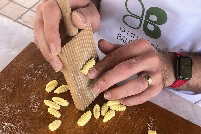 Pasta Cooking class in Pompeii - Dessert and the Sweet Finish