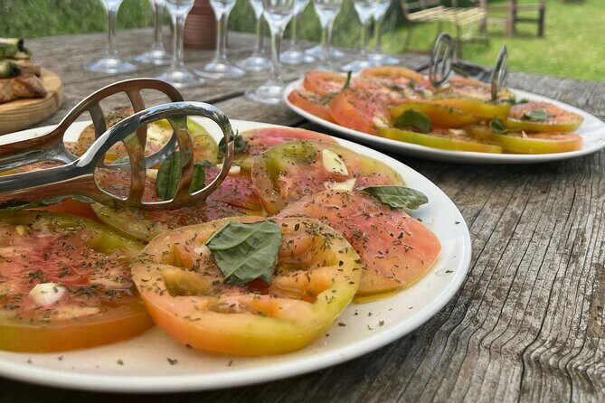 Pasta Cooking class in Pompeii - Location and Getting There: Via Messigno Is the Anchor