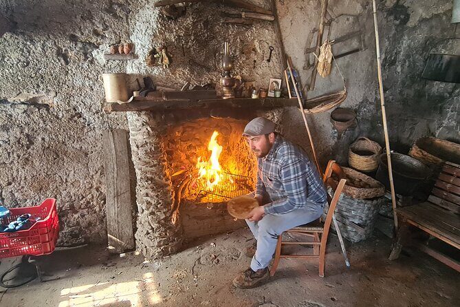 Path of Gods Hike, with Food Experience at Shepherd's Hut - Starting in Bomerano di Agerola at 9:30: what the first stretch feels like