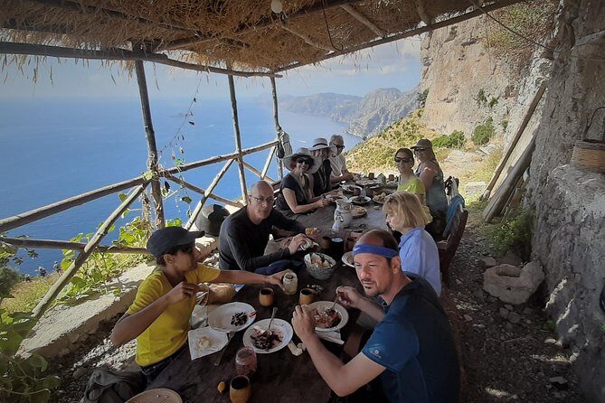 Path of Gods Hike, with Food Experience at Shepherd's Hut - Stop for Amalfi Coast viewpoints: the money shot happens along the way