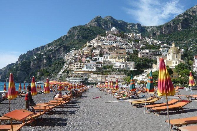Path of the God and Positano Amalfi private tour - Why This Day Trip Works So Well From Sorrento