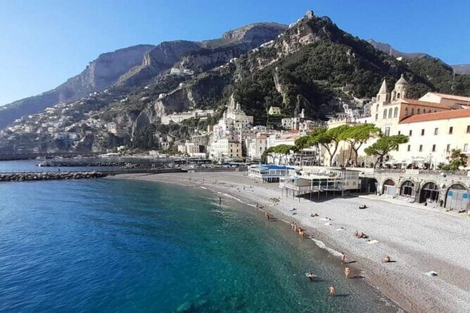 Path of the God and Positano Amalfi private tour - Amalfi: Duomo Area and Maritime Past in a Focused Visit