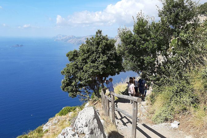 Path of the Gods - Viewpoints, Breaks, and the Shepherd’s Hut Lunch Moment