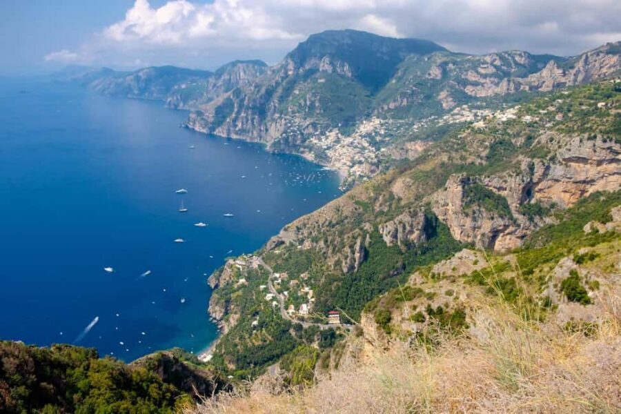 Path of the Gods from Sorrento with a local Guide - Why the Path of the Gods from Sorrento feels like two worlds at once