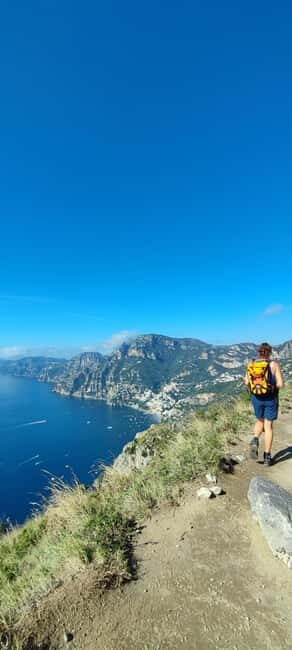 Path of the Gods from Sorrento with a local Guide - The small-group setup and transfer that keeps your day from turning into a chore
