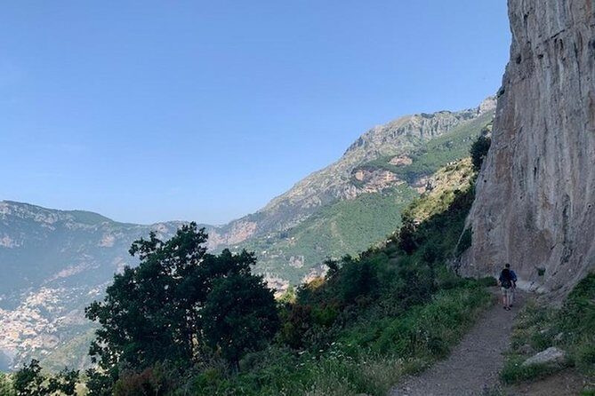 Path of the gods hike - Path of the Gods: Why This Clifftop Walk Is the Amalfi Coast Classic