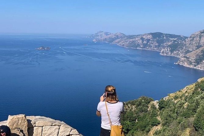 Path of the gods hike - Flora, Fauna, Caves, and Ancient Ruins: What You Actually Learn While Walking