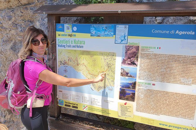 Path of the gods hike - Views Over Positano and the Amalfi Coast: Timing Your Stops for Maximum Beauty