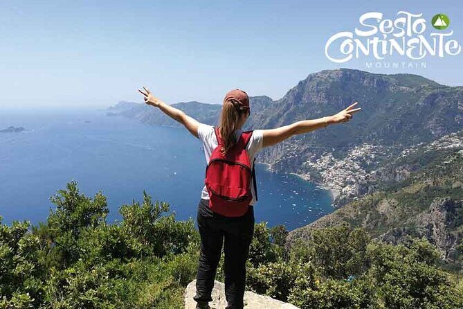 Path of the Gods Hiking Tour+Transfer Sorrent Castellammar Pompeii - Why the Path of the Gods Loop Feels Special at 500 Meters
