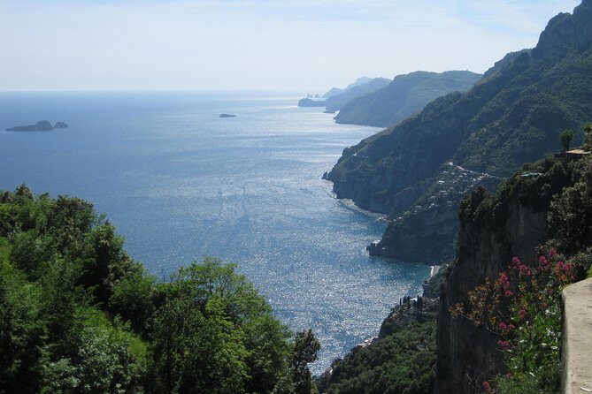 Path of the Gods Hiking Tour+Transfer Sorrent Castellammar Pompeii - Agerola First: The 30-Minute Breather That Helps You Start Right