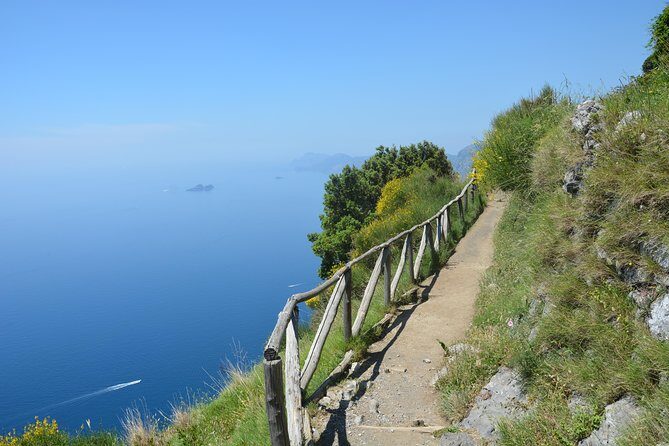 Path of the Gods Hiking Tour+Transfer Sorrent Castellammar Pompeii - The Viewpoint Halfway Through: The Moment You’ll Actually Remember