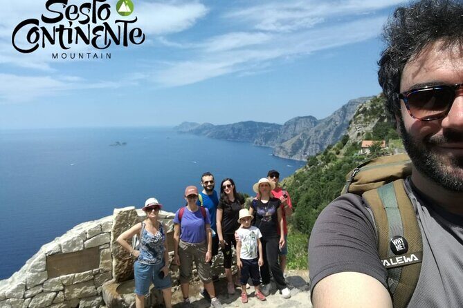 Path of the Gods Hiking Tour+Transfer Sorrent Castellammar Pompeii - What to Wear and Pack for a Windy, Sun-Changing Mountain Day