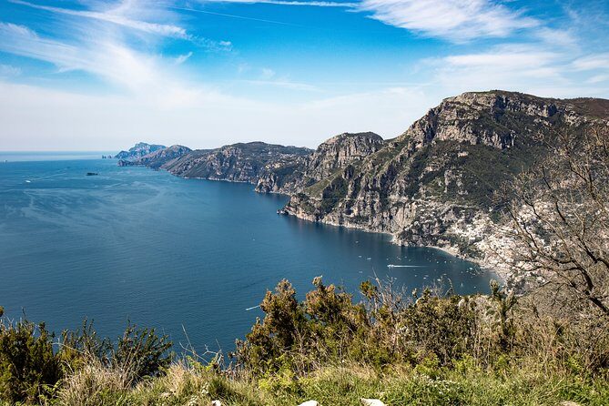 Path of the Gods Private Guided Hiking Experience - Setting Off from Piazza Paolo Capasso and Finishing in Nocelle