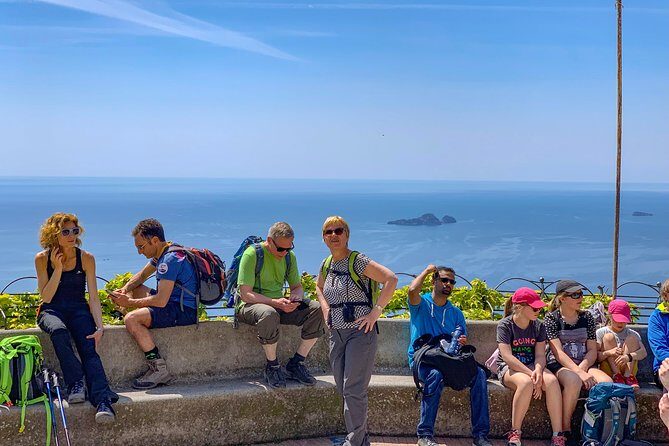 Path of the Gods Private Hiking Tour from Agerola - Descending to Nocelle or Positano: stairs, shuttles, and choosing your finish