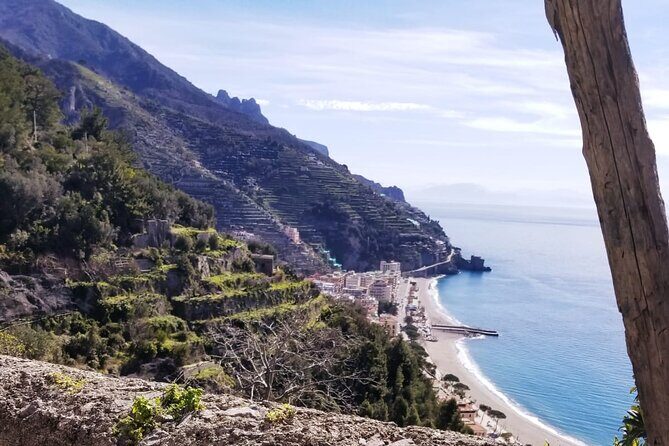 Path of the Lemons - Villa Romana Minori: Roman villa and museum time