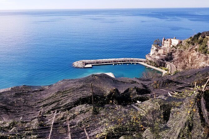 Path of the Lemons - Pacing, stairs, and weather: plan smart on the Amalfi Coast