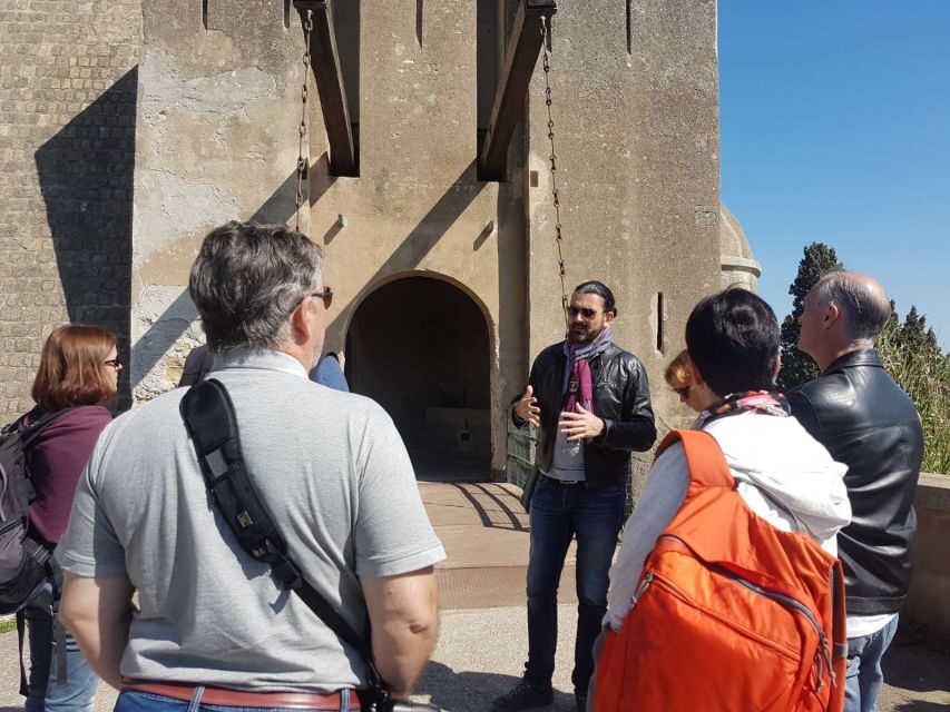 Phlegraean Fields: Cuma Baia and Pozzuoli private excursion - Key things to know before you go