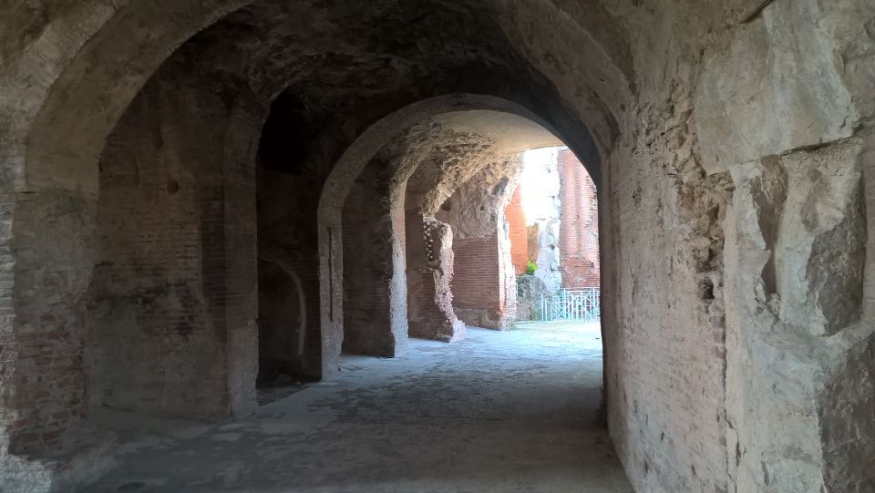 Phlegraean Fields: Pozzuoli Guided Walking Tour - Key things you’ll notice on this Phlegraean Fields walk