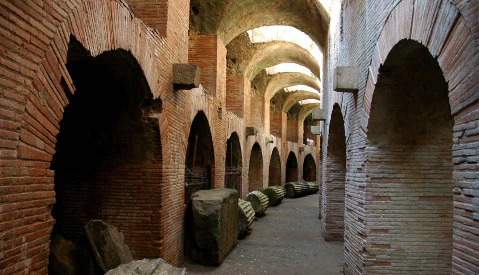 Phlegraean Fields: Pozzuoli Guided Walking Tour - Price and value: what $283.21 for up to 4 means in real terms