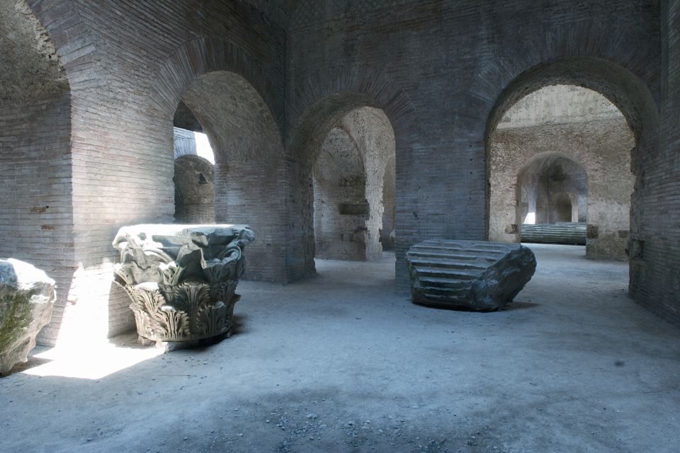 Phlegraean Fields: Pozzuoli Guided Walking Tour - Who this tour suits best (and who should think twice)