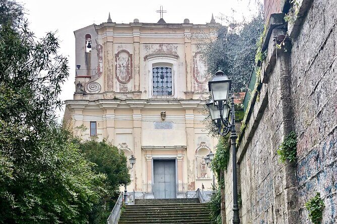 Piano di Sorrento Walking Tour with a Local - Lemon garden tasting and the cannolo with sheep ricotta