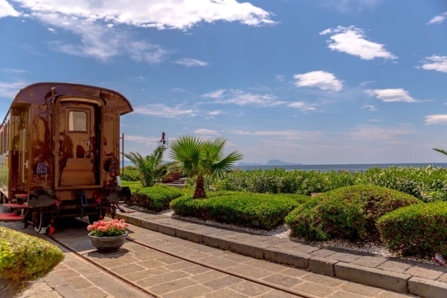 Pietrarsa Railway Museum Guided Tour & Transfer - Why Pietrarsa Feels Different From a Usual Museum Stop