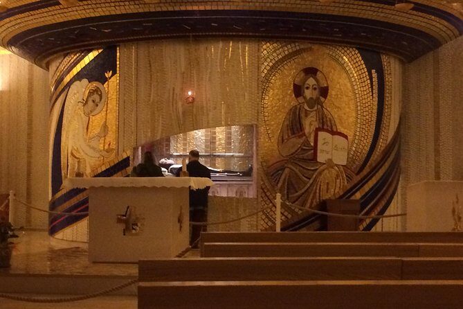 Pilgrimage to the Shrine of Padre Pio from Sorrento - A long, focused day from Sorrento to San Giovanni Rotondo
