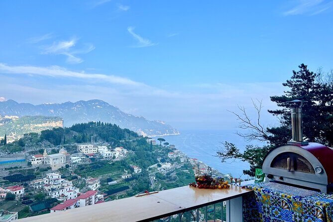 Pizza Class experience on Amalfi coast - Dessert That Fits the Coast: Amalfi Lemon or Coffee Ice Cream