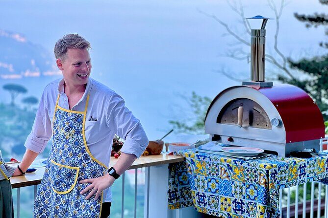 Pizza Class experience on Amalfi coast - The Hosts Matter: Chef Roberto and Francesca’s Teaching Style