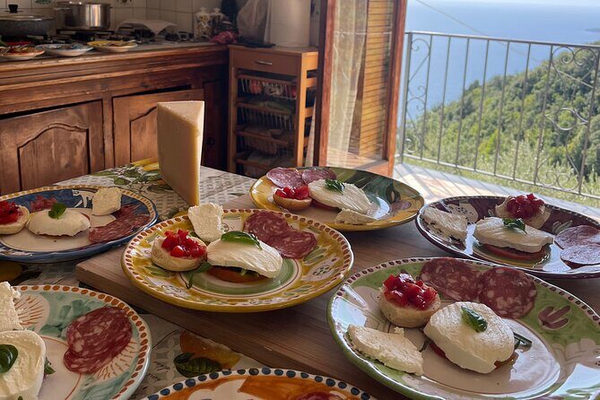 Pizza e Tiramisù class with local mum in Positano - Price and Value on the Amalfi Coast