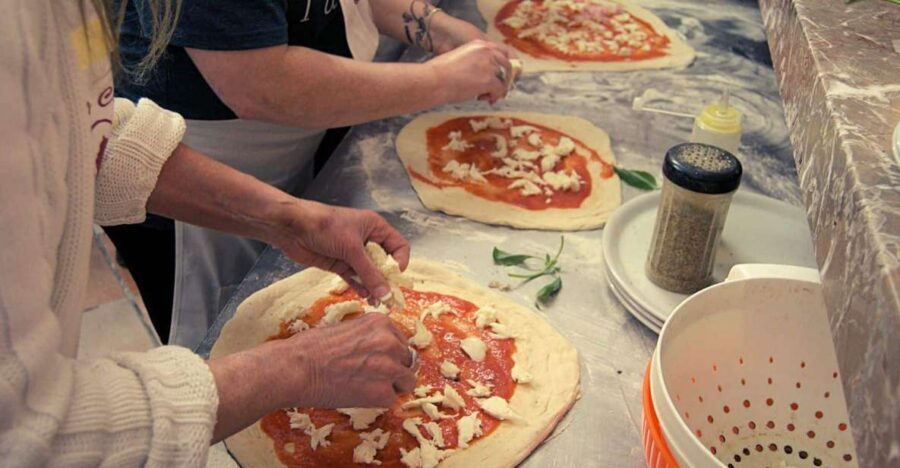Pizza lesson - Key things I’d plan around