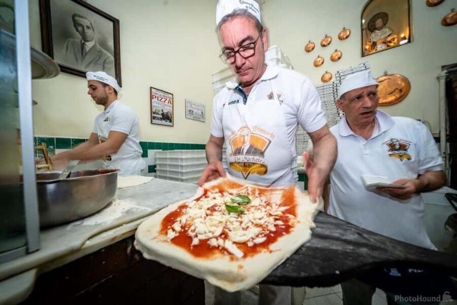 Pizza lesson - Neapolitan Pizza Training, Not Just a Pizza Party
